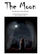 The Moon Two-Part choral sheet music cover